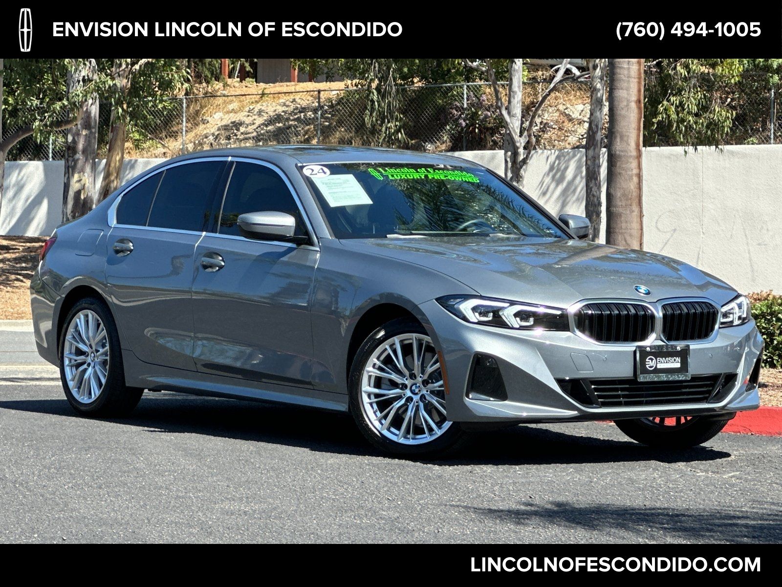 2024 BMW 3 Series