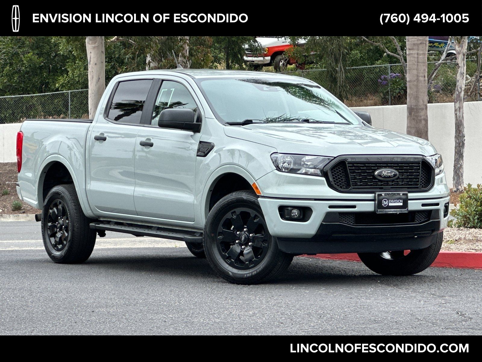 2021 Ford Ranger