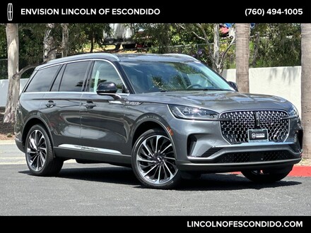 2025 Lincoln Aviator Reserve SUV