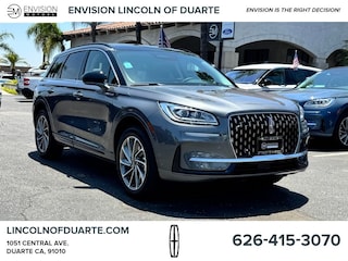 2025 Lincoln Corsair Grand Touring SUV