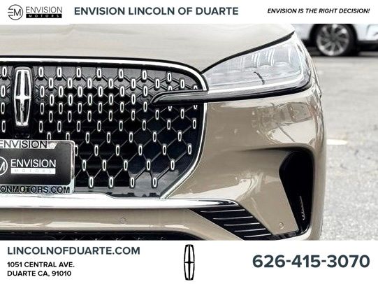 2026 Lincoln Aviator Reserve photo 2