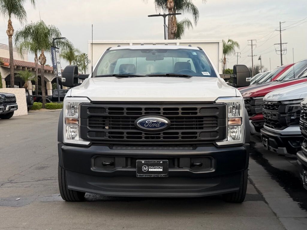 Certified 2023 Ford F-450 Chassis Truck Regular Cab