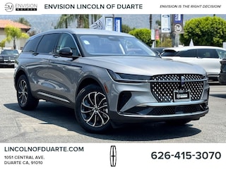 2025 Lincoln Nautilus Premiere SUV