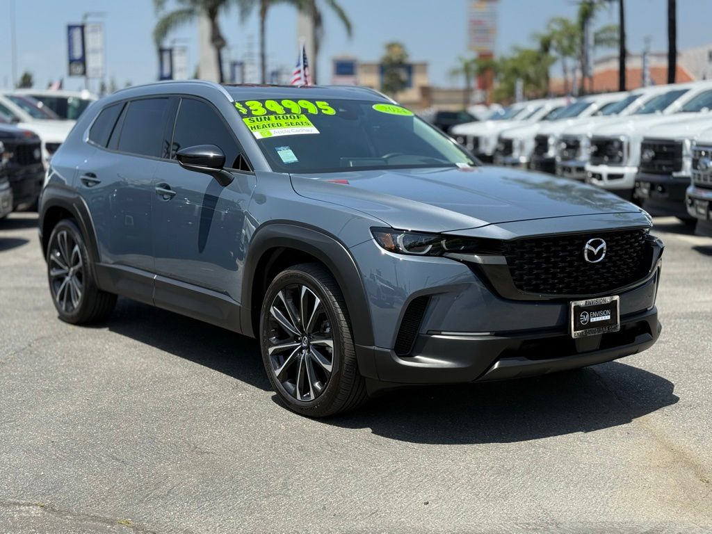 2024 Mazda CX-50 2.5 Premium Plus photo 2