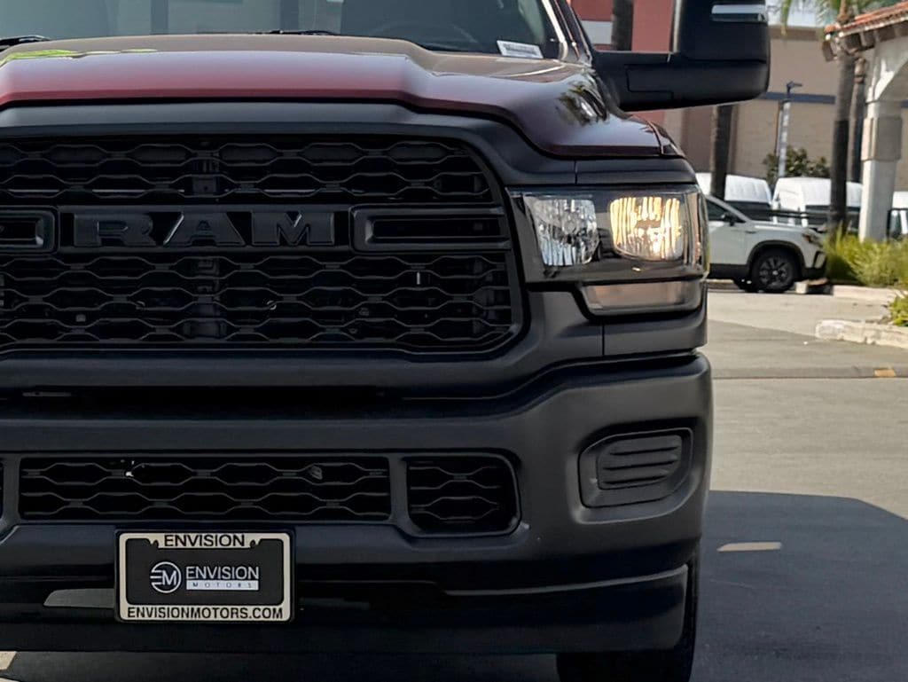 Used 2024 Ram 2500 Tradesman Truck Crew Cab