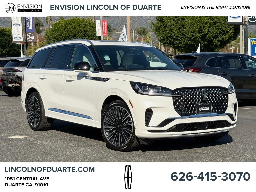 New Lincoln Vehicles | Envision Ford of Duarte