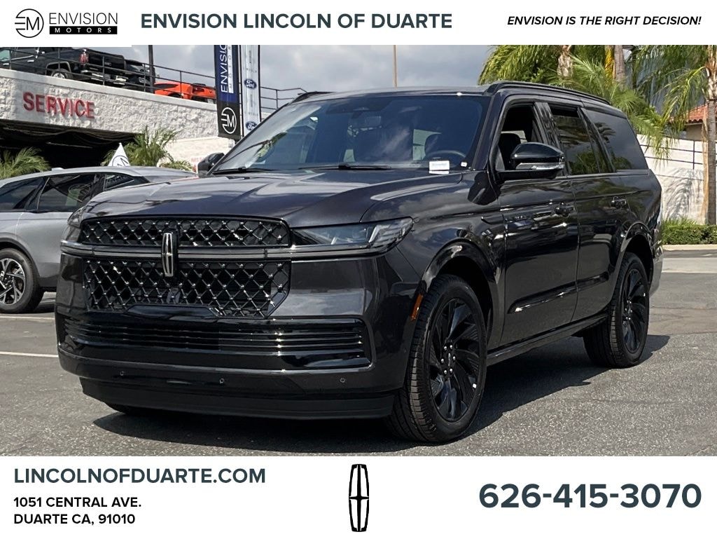 New 2025 Lincoln Navigator Reserve SUV