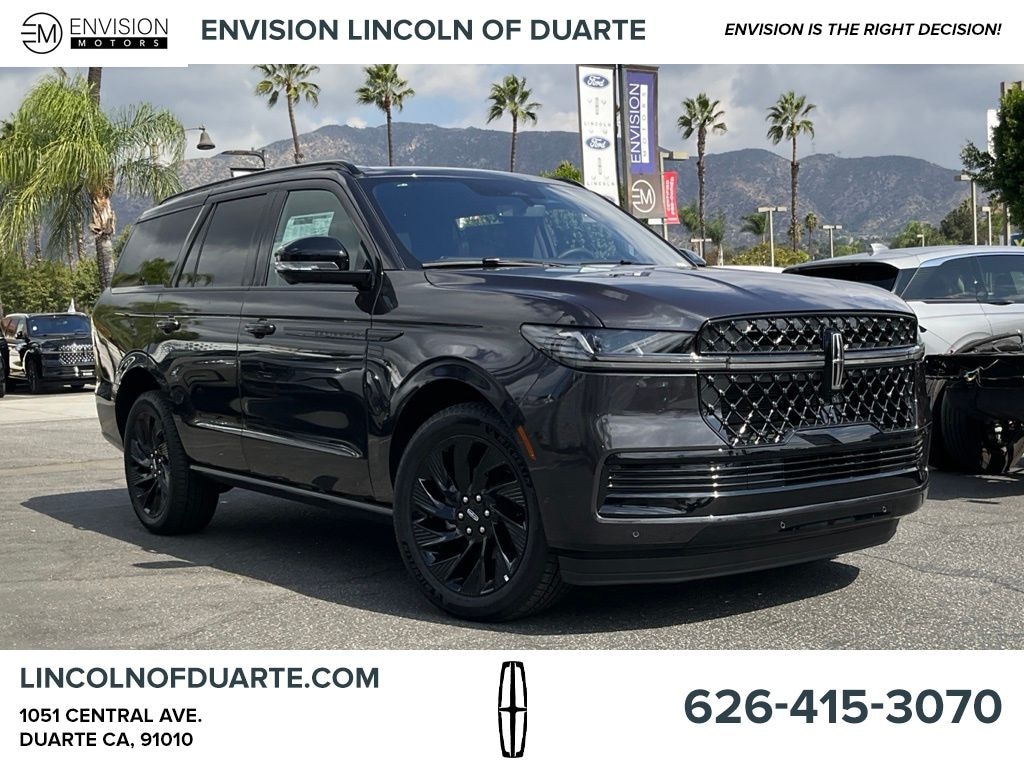 New 2025 Lincoln Navigator Reserve SUV