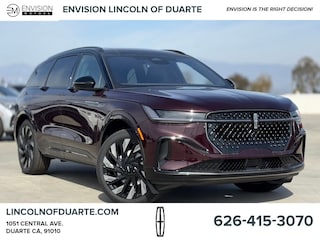 2025 Lincoln Nautilus Reserve SUV