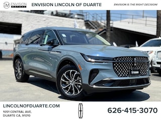 2025 Lincoln Nautilus Premiere SUV