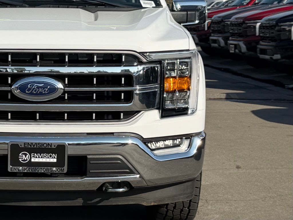 2023 Ford F-150 Lariat photo 4