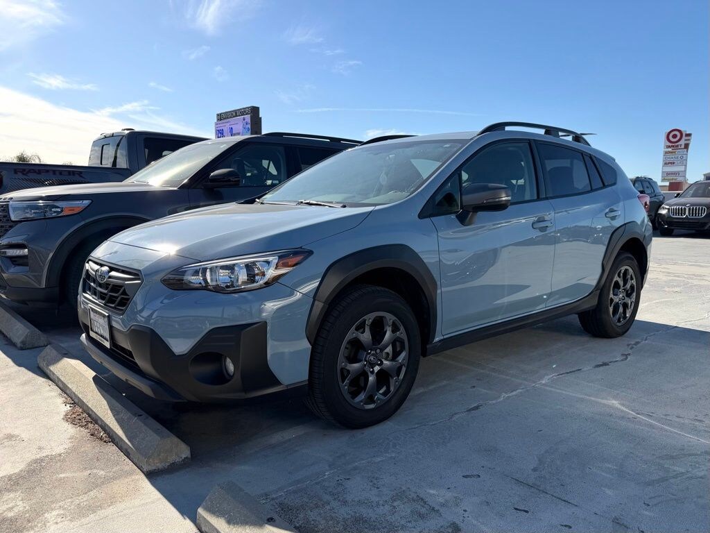 Used 2023 Subaru Crosstrek Sport SUV