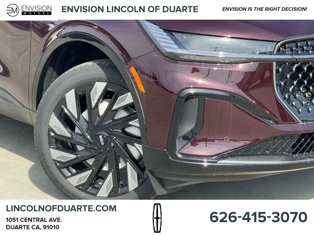 New 2025 Lincoln Nautilus Reserve SUV