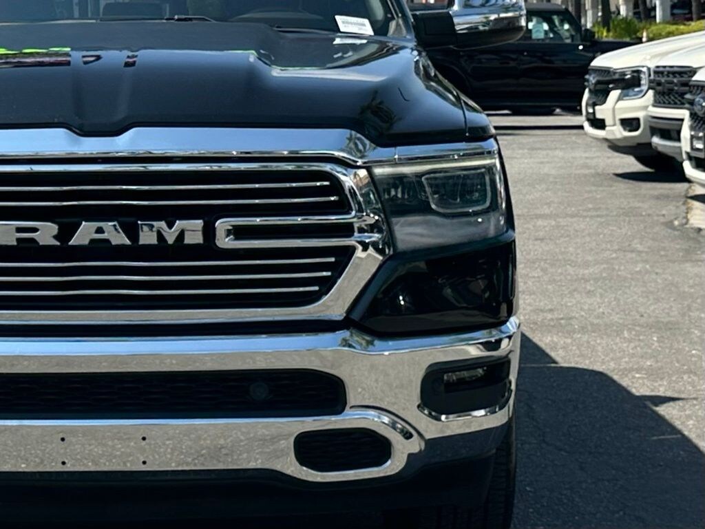 Used 2023 Ram 1500 Laramie Truck Crew Cab