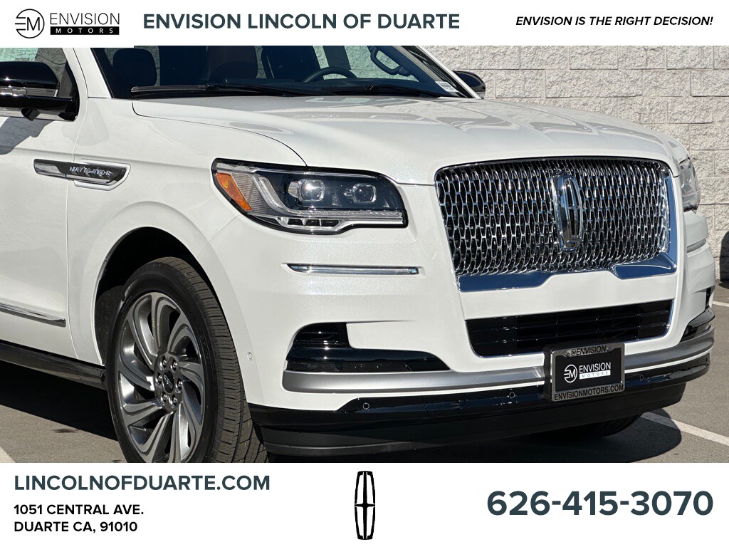2024 Lincoln Navigator Reserve photo 2