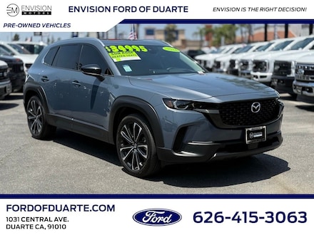 2024 Mazda CX-50 2.5 S Premium Plus Package SUV