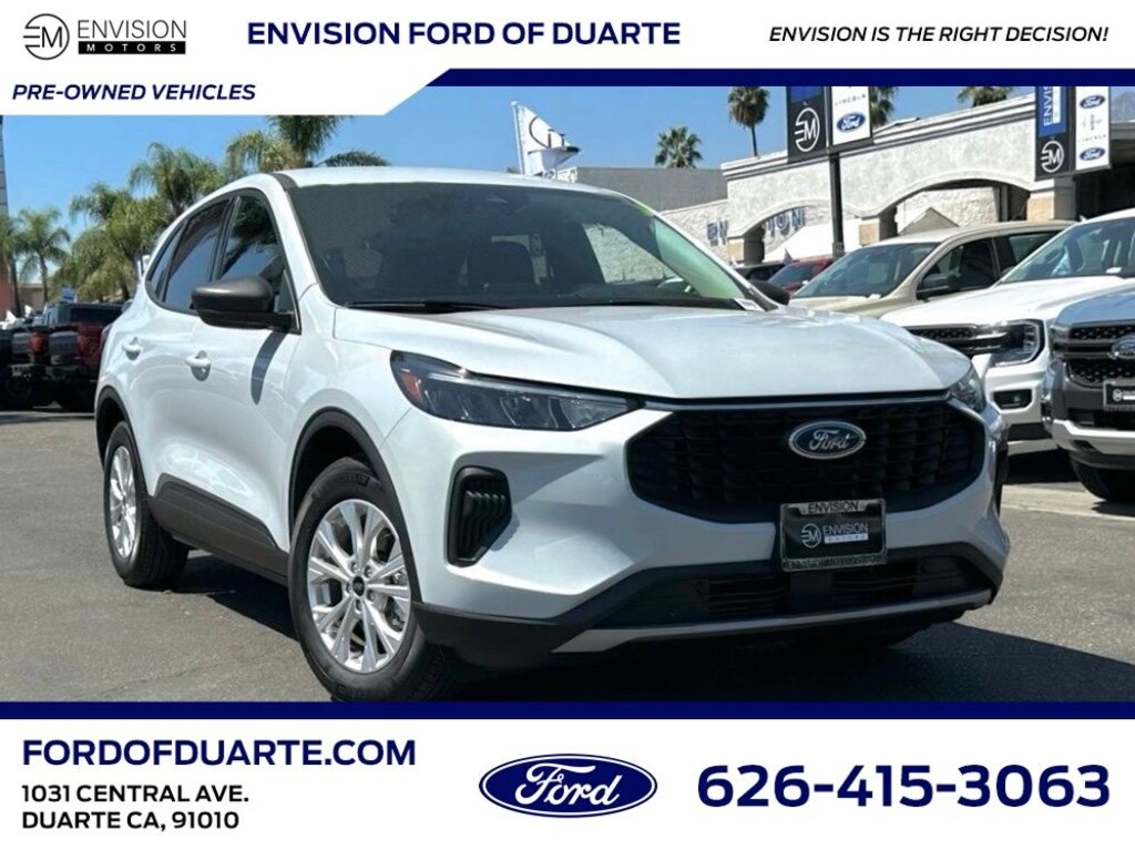 Used 2025 Ford Escape Active SUV