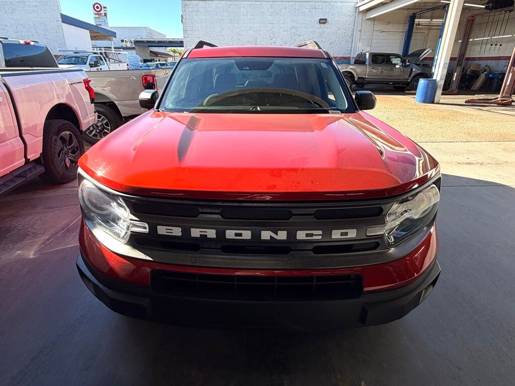 Certified 2022 Ford Bronco Sport Big Bend SUV