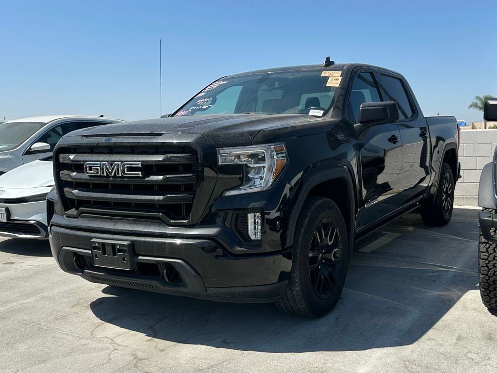 2021 Gmc Sierra 1500 Elevation photo 3