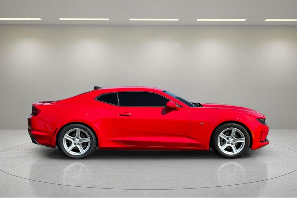 Used 2021 Chevrolet Camaro 1LT Coupe