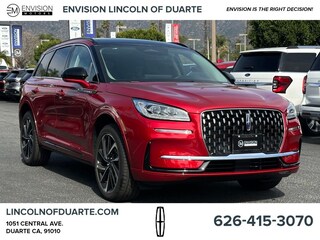 2025 Lincoln Corsair Grand Touring SUV