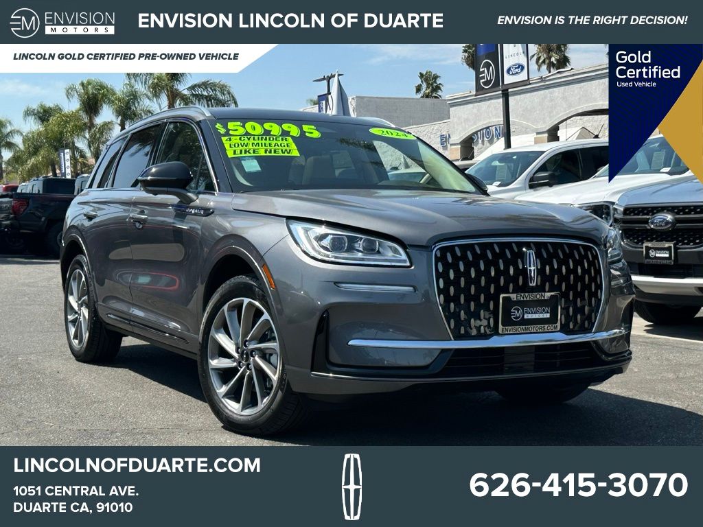 2024 Lincoln Corsair Grand Touring