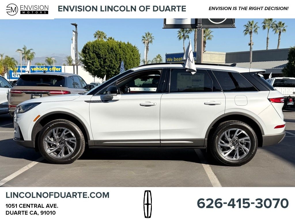 New 2026 Lincoln Corsair Premiere SUV