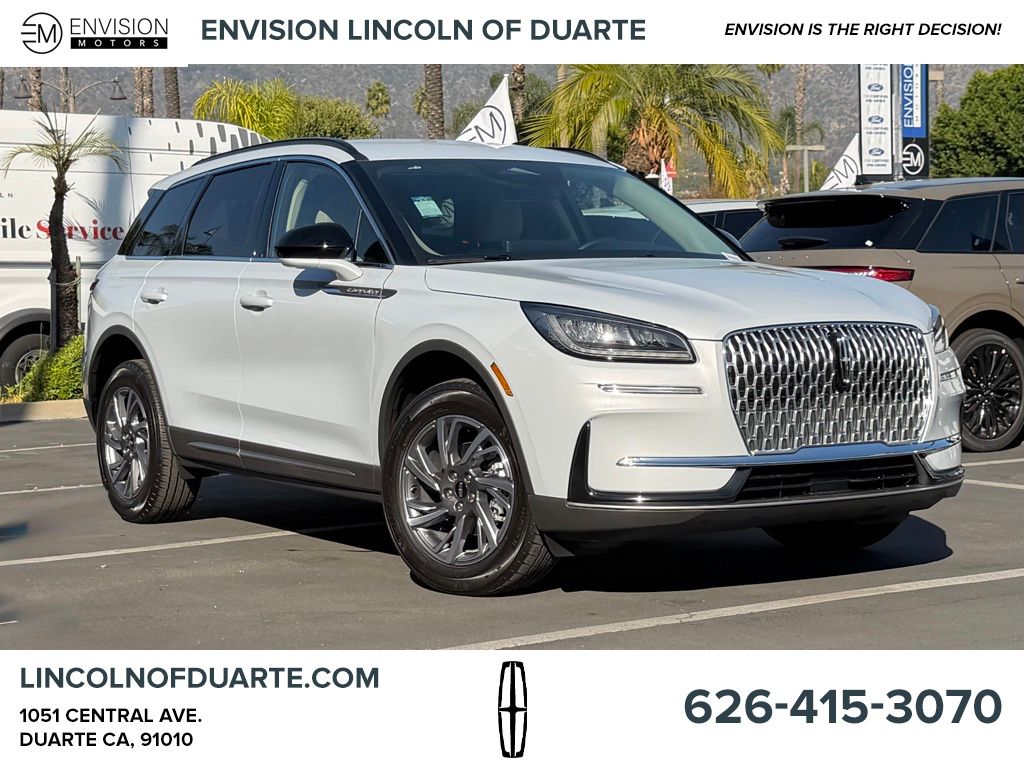 2026 Lincoln Corsair Premiere