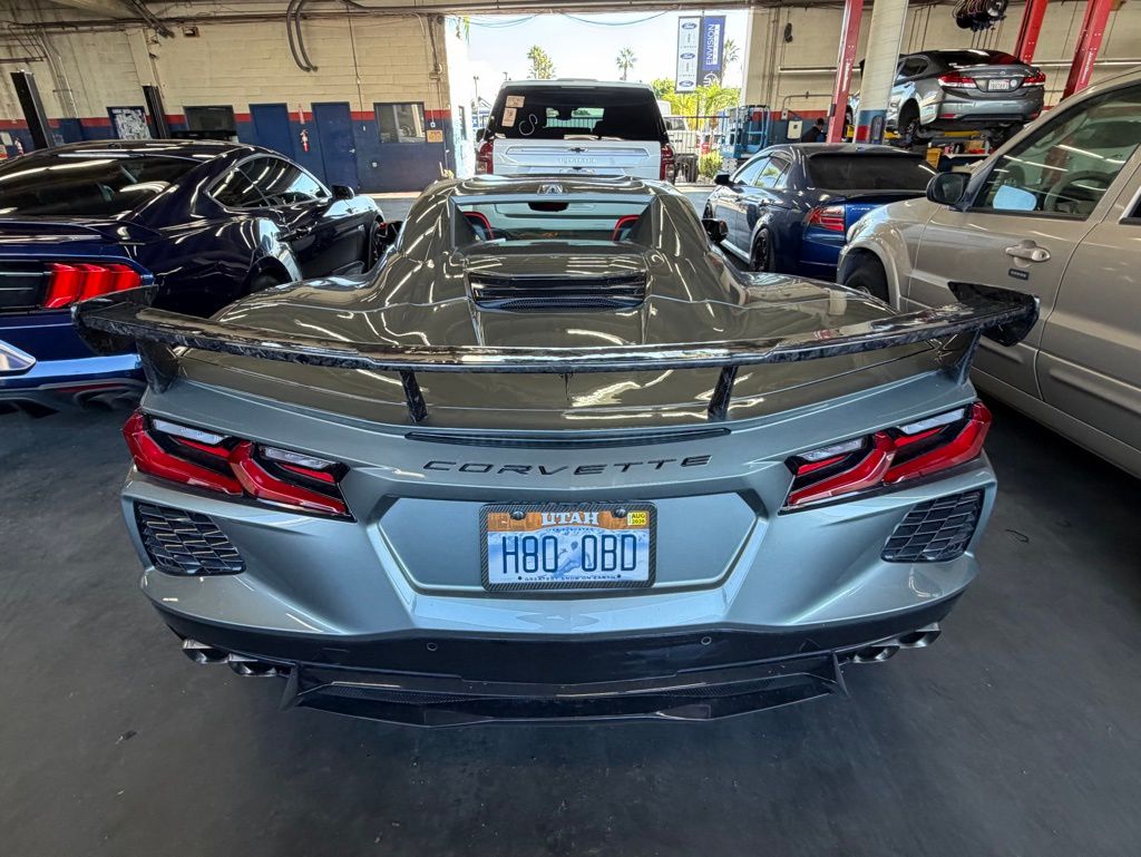 2023 Chevrolet Corvette Stingray 2LT Convertible photo 4