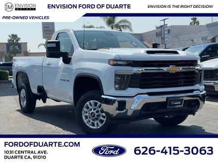 2024 Chevrolet Silverado 2500 HD LT Truck Regular Cab