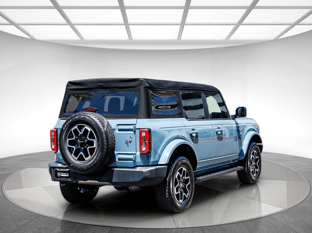 Used 2023 Ford Bronco SUV