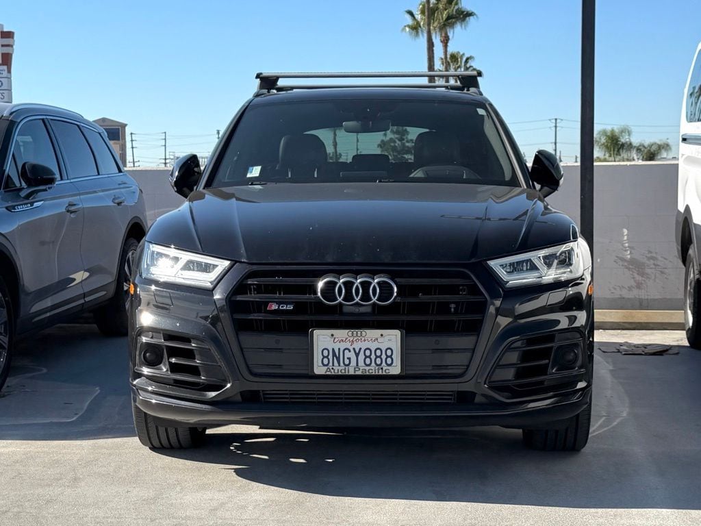 Certified 2019 Audi SQ5 3.0T Premium SUV