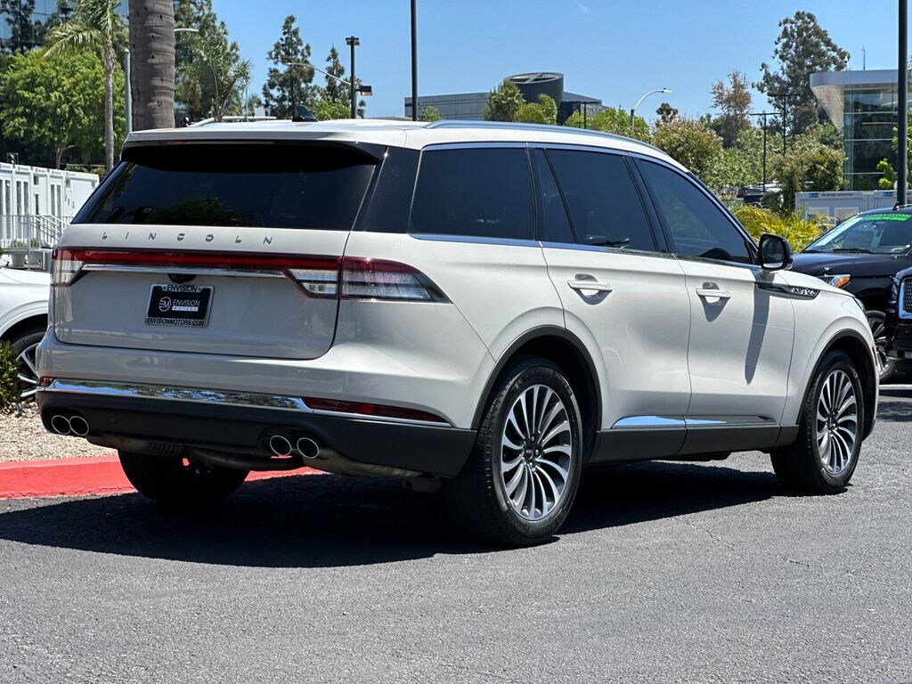 Used 2023 Lincoln Aviator Reserve SUV