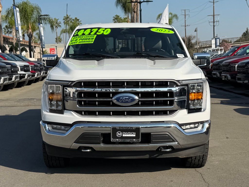2023 Ford F-150 Lariat photo 3