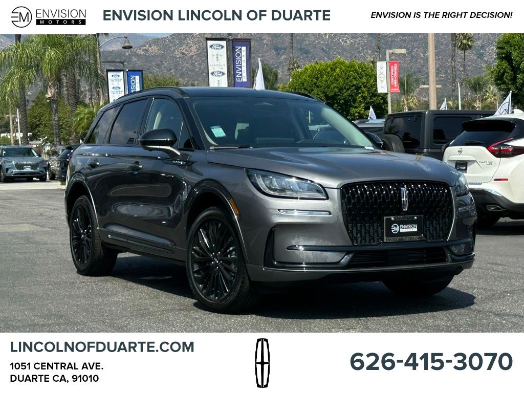 2025 Lincoln Corsair
