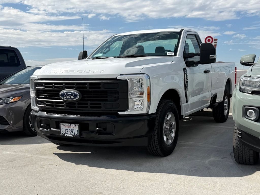 Certified 2023 Ford F-250 XL Truck Regular Cab