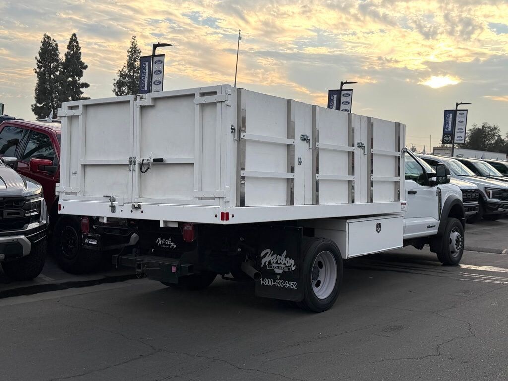Certified 2023 Ford F-450 Chassis Truck Regular Cab