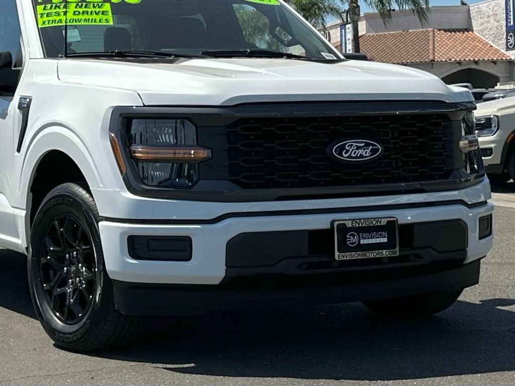 2025 Ford F-150 STX photo 3