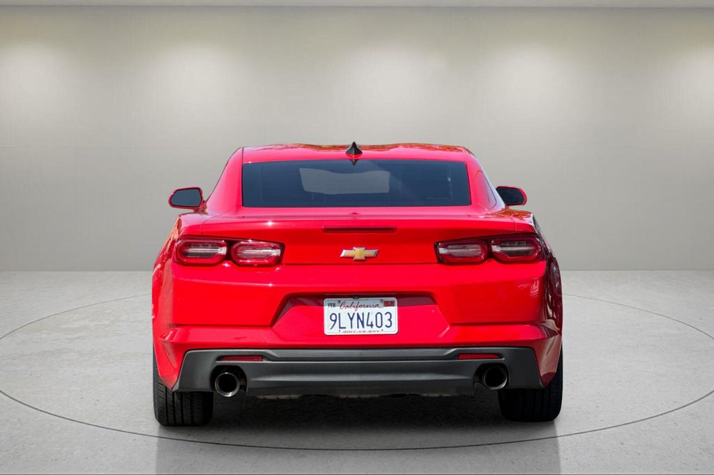 2021 Chevrolet Camaro 1LT photo 4