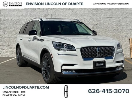 2024 Lincoln Aviator Reserve SUV
