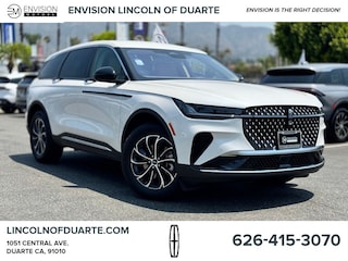 2025 Lincoln Nautilus Premiere SUV