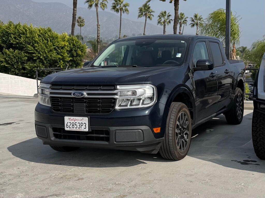 Used 2022 Ford Maverick  Truck SuperCrew