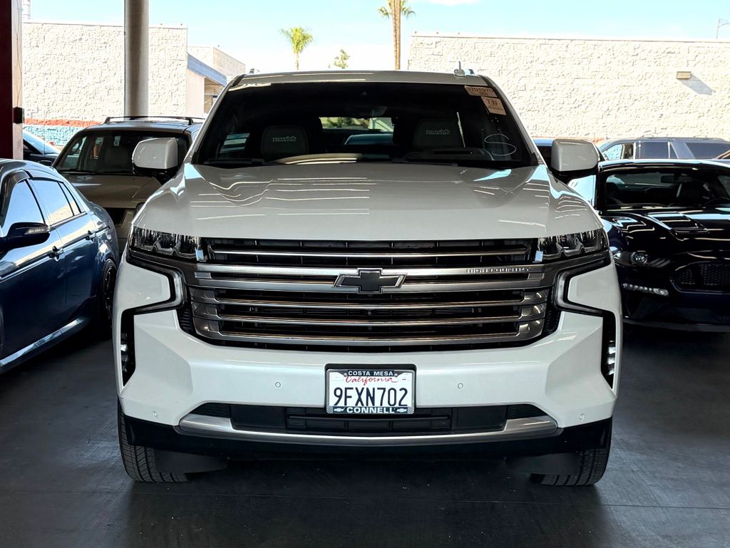 2023 Chevrolet Tahoe High Country photo 2