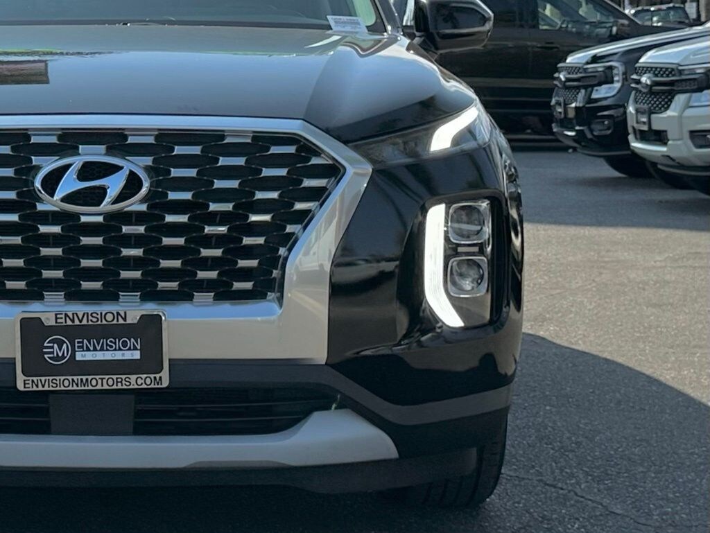 Used 2020 Hyundai Palisade SEL SUV