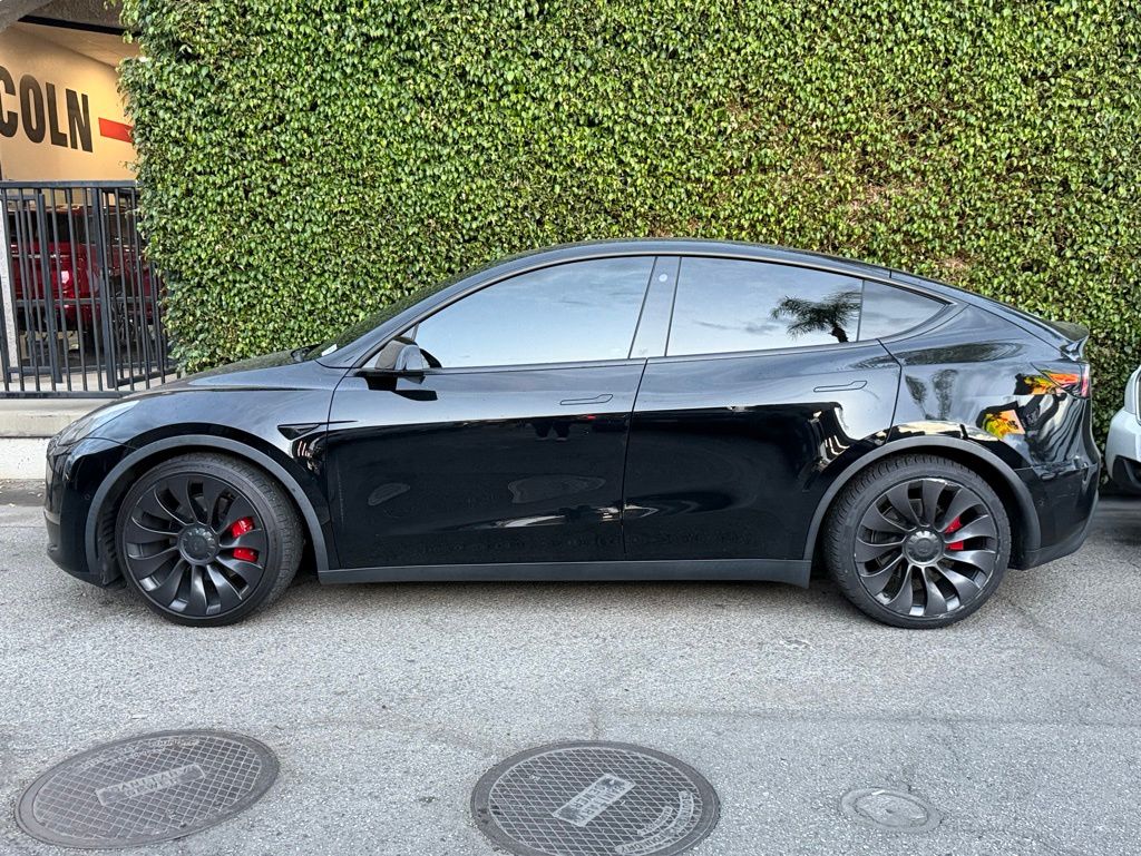 2022 Tesla Model Y Performance photo 4