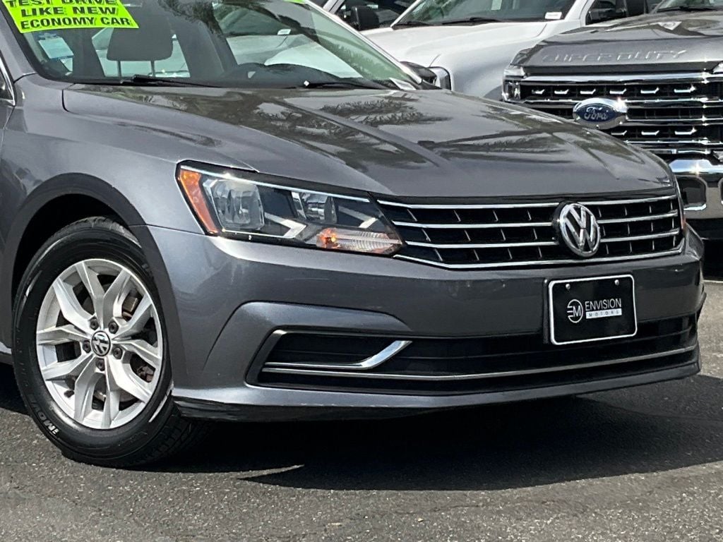 Used 2016 Volkswagen Passat 1.8T Sedan