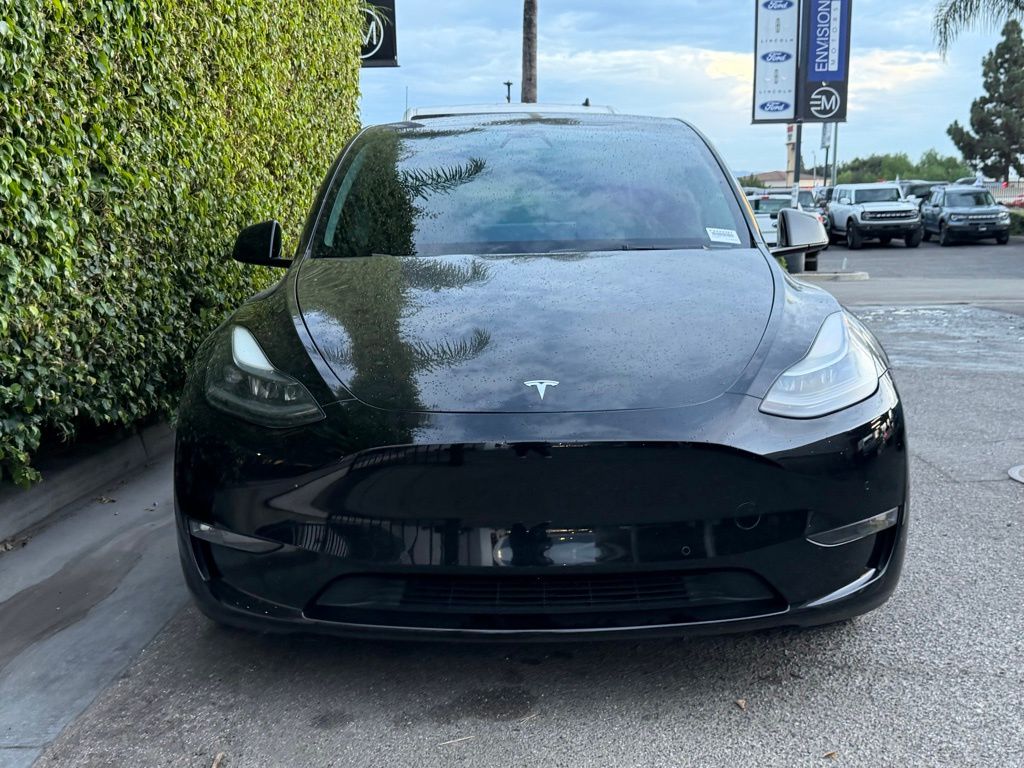 2022 Tesla Model Y Performance photo 2