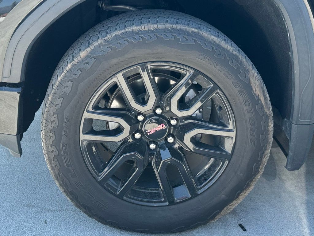 2021 Gmc Sierra 1500 Elevation photo 4