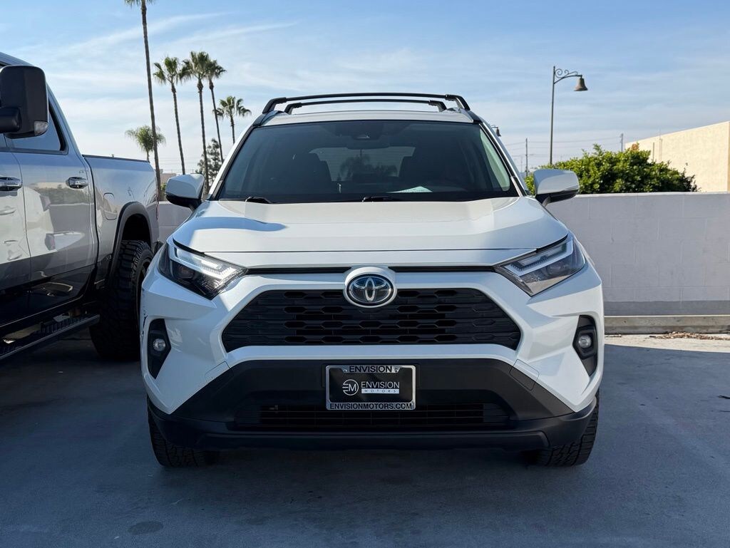 Certified 2022 Toyota RAV4 Hybrid XLE Premium SUV