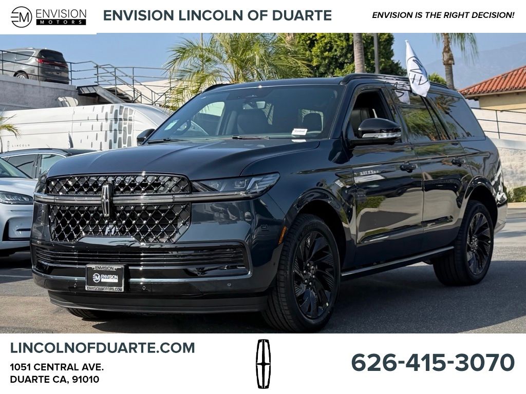 2025 Lincoln Navigator Reserve photo 3
